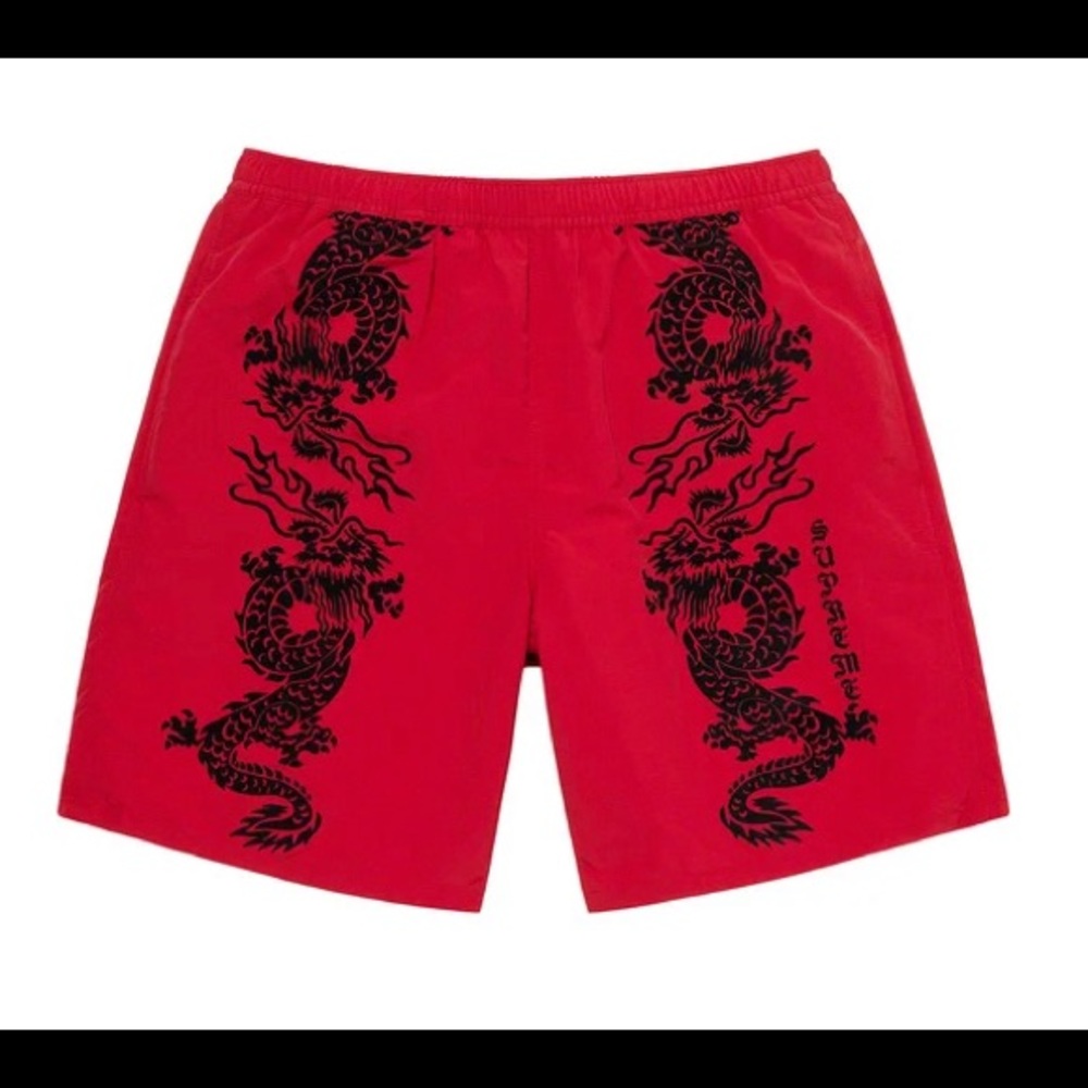 NEW Supreme Dragon 🐉 Shorts Size Small